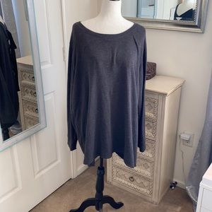 Torrid tie up sweater